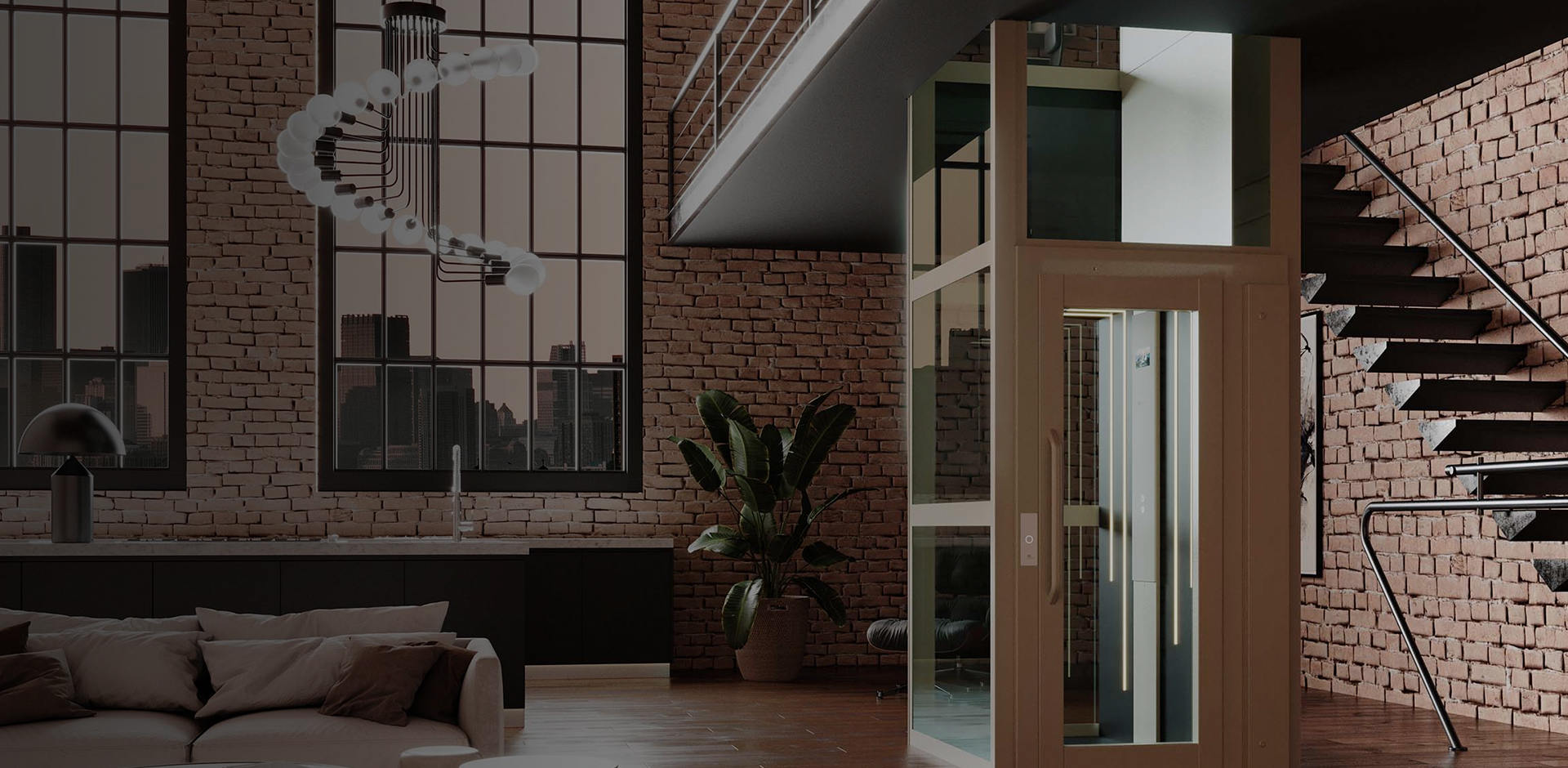 Ascenseur Cie., Ltd de maison de Suzhou Dongao.