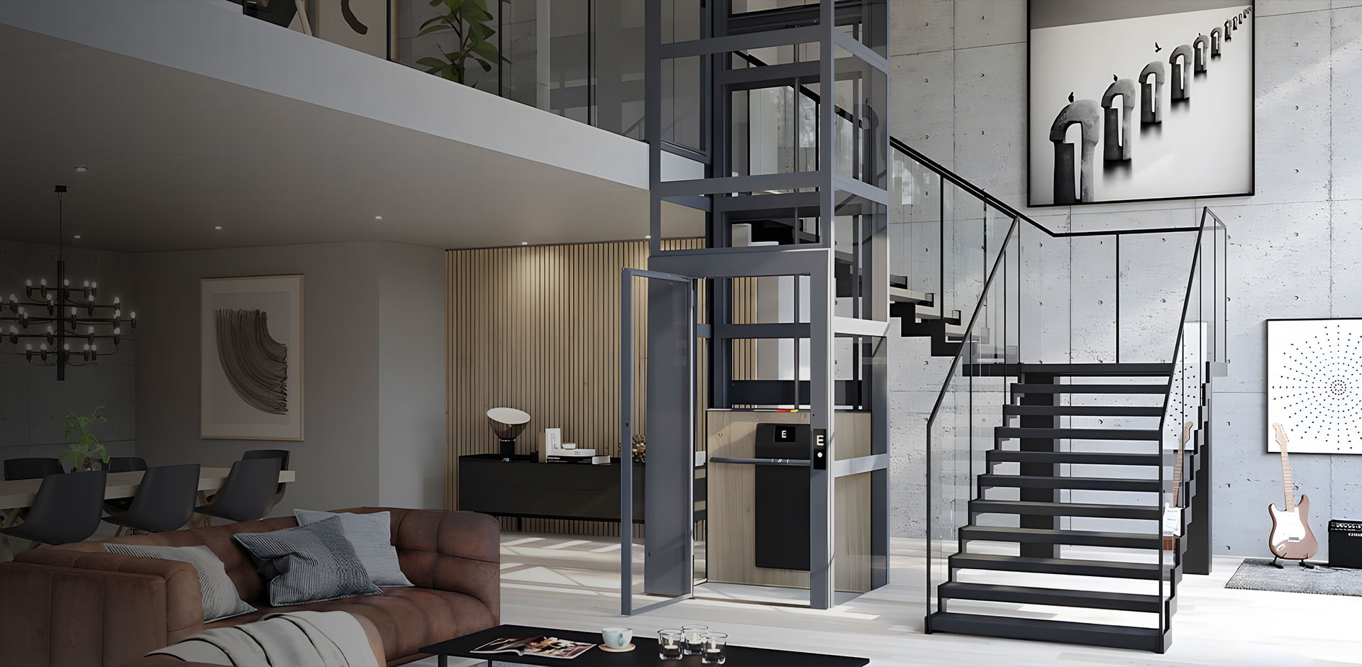 Ascenseur Cie., Ltd de maison de Suzhou Dongao.