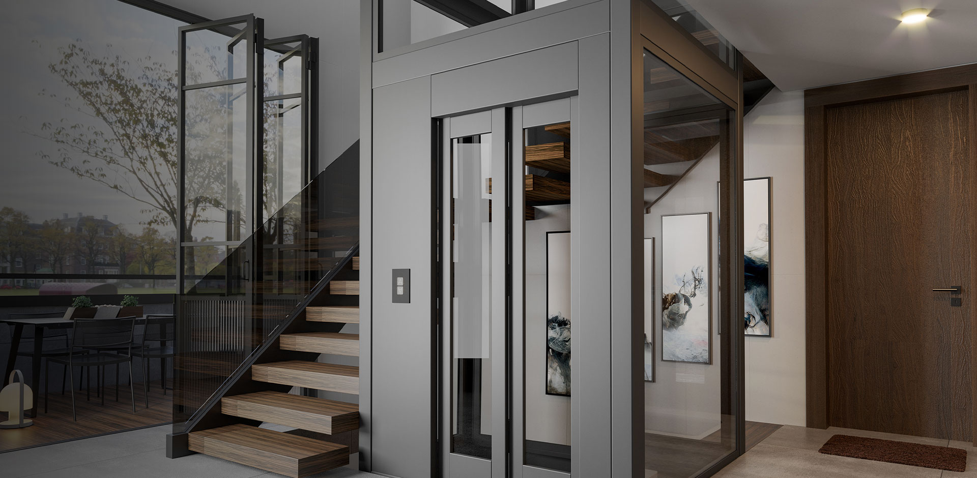 Ascenseur Cie., Ltd de maison de Suzhou Dongao.
