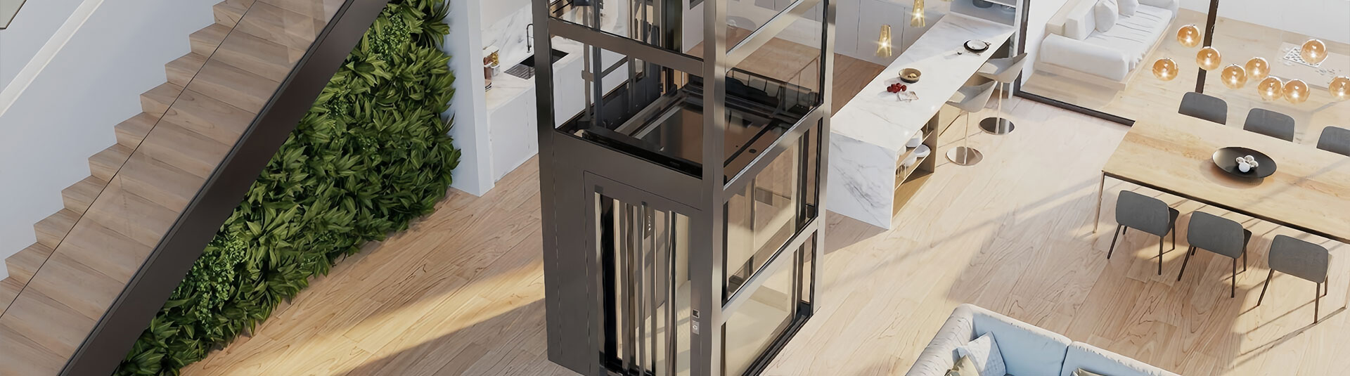 Ascenseur Cie., Ltd de maison de Suzhou Dongao.